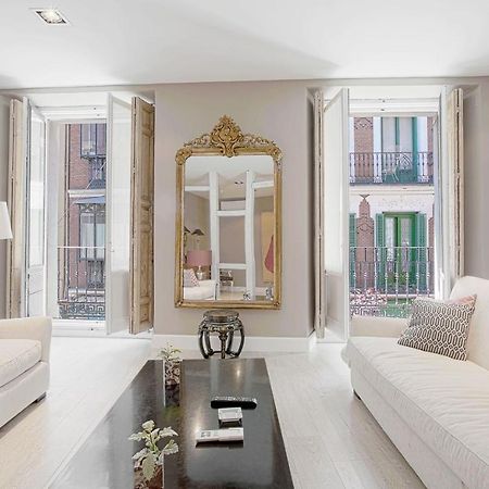 Genteel Home Huertas Мадрид Екстериор снимка