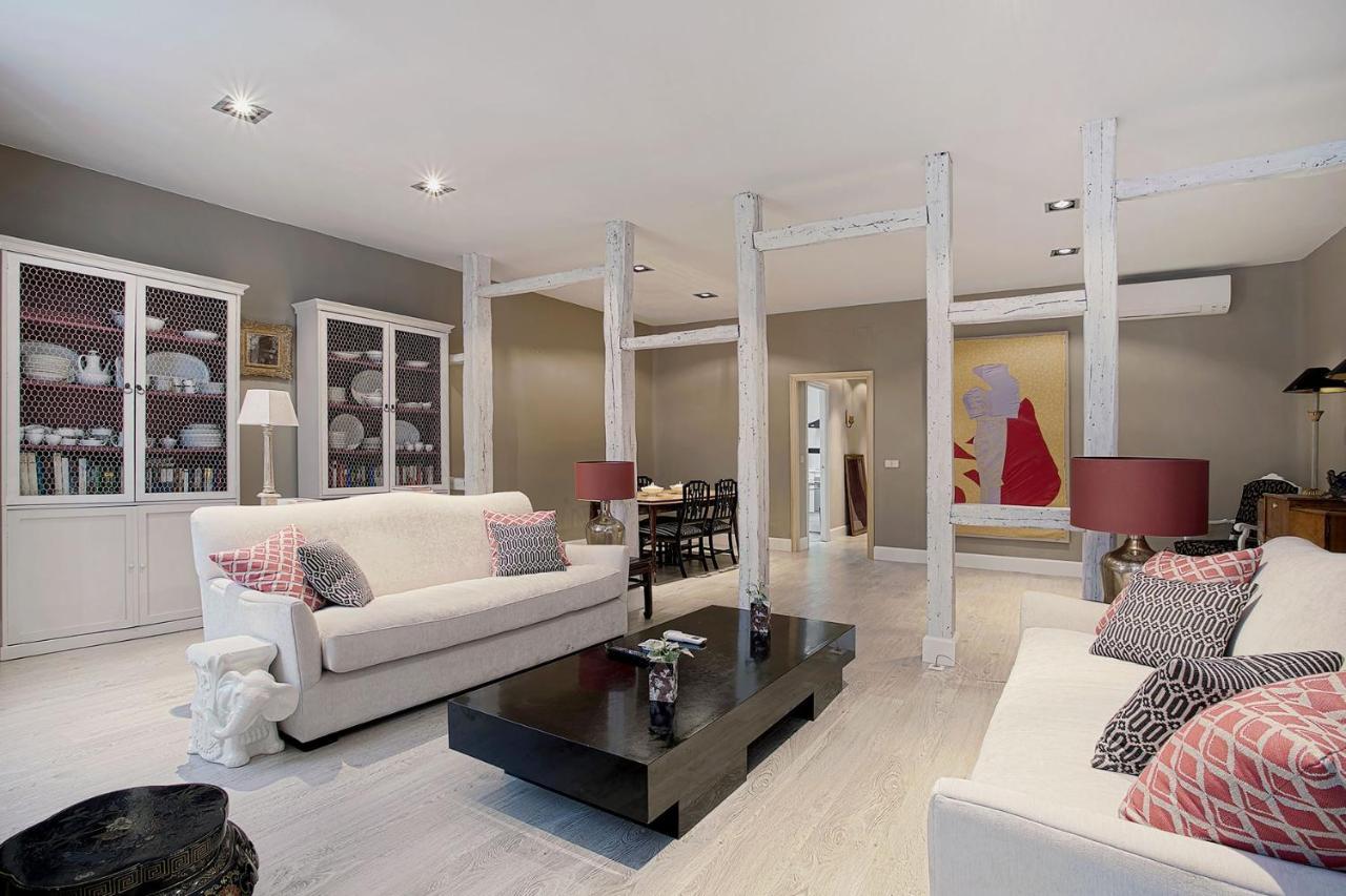 Genteel Home Huertas Мадрид Екстериор снимка