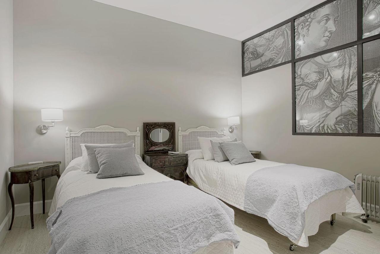 Genteel Home Huertas Мадрид Екстериор снимка